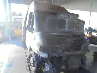 Утилизация автомобиля fiat ducato caja/chasis (230_) 2.8 jtd 4x4 года 2001 питание b140.43s