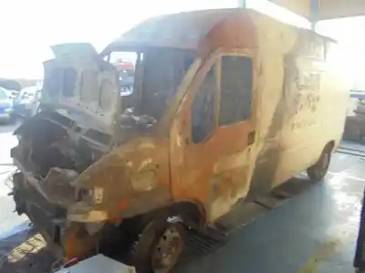 Утилизация автомобиля fiat ducato caja/chasis (230_) 2.8 jtd 4x4 года 2001 питание b140.43s