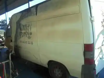 Утилизация автомобиля fiat ducato caja/chasis (230_) 2.8 jtd 4x4 года 2001 питание b140.43s