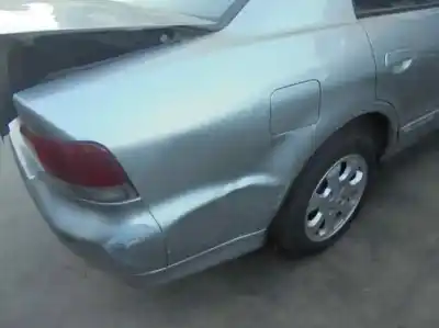 Verschrottungsfahrzeug mitsubishi galant berlina (ea0) 2000 gls climatizado des jahres 1998 angetrieben 4g63