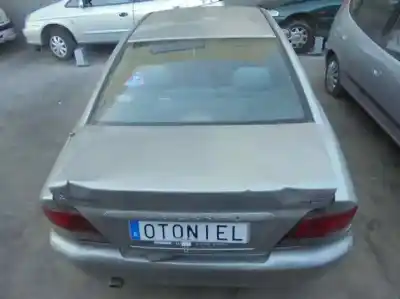 Verschrottungsfahrzeug mitsubishi galant berlina (ea0) 2000 gls climatizado des jahres 1998 angetrieben 4g63