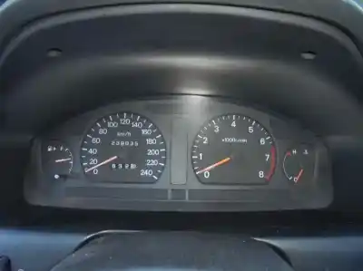 Verschrottungsfahrzeug mitsubishi galant berlina (ea0) 2000 gls climatizado des jahres 1998 angetrieben 4g63