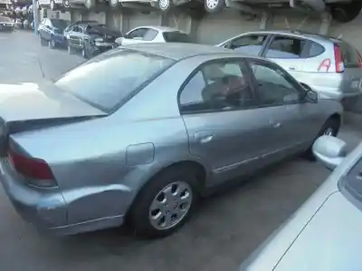 Verschrottungsfahrzeug mitsubishi galant berlina (ea0) 2000 gls climatizado des jahres 1998 angetrieben 4g63