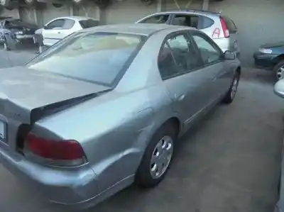 Verschrottungsfahrzeug mitsubishi galant berlina (ea0) 2000 gls climatizado des jahres 1998 angetrieben 4g63