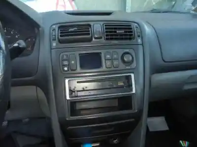 Verschrottungsfahrzeug mitsubishi galant berlina (ea0) 2000 gls climatizado des jahres 1998 angetrieben 4g63