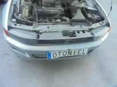 Verschrottungsfahrzeug mitsubishi galant berlina (ea0) 2000 gls climatizado des jahres 1998 angetrieben 4g63