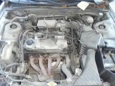 Verschrottungsfahrzeug mitsubishi galant berlina (ea0) 2000 gls climatizado des jahres 1998 angetrieben 4g63