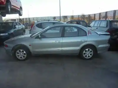 Verschrottungsfahrzeug mitsubishi galant berlina (ea0) 2000 gls climatizado des jahres 1998 angetrieben 4g63