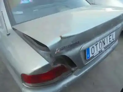 Verschrottungsfahrzeug mitsubishi galant berlina (ea0) 2000 gls climatizado des jahres 1998 angetrieben 4g63