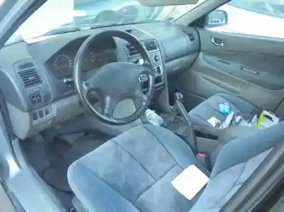 Verschrottungsfahrzeug mitsubishi galant berlina (ea0) 2000 gls climatizado des jahres 1998 angetrieben 4g63