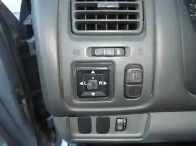 Verschrottungsfahrzeug mitsubishi galant berlina (ea0) 2000 gls climatizado des jahres 1998 angetrieben 4g63