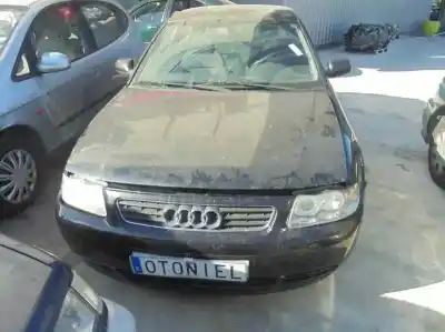 Здавання транспортного засобу audi a3 (8l) 1.9 tdi ambiente року 2002 потужний atd