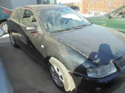 Здавання транспортного засобу audi a3 (8l) 1.9 tdi ambiente року 2002 потужний atd