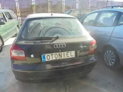 Здавання транспортного засобу audi a3 (8l) 1.9 tdi ambiente року 2002 потужний atd