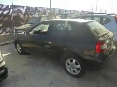 Здавання транспортного засобу audi a3 (8l) 1.9 tdi ambiente року 2002 потужний atd