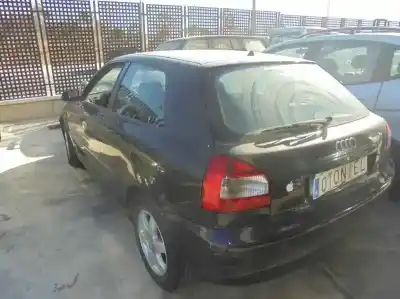 Здавання транспортного засобу audi a3 (8l) 1.9 tdi ambiente року 2002 потужний atd