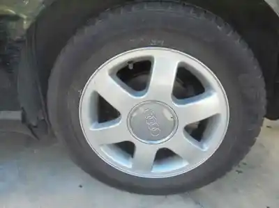 Здавання транспортного засобу audi a3 (8l) 1.9 tdi ambiente року 2002 потужний atd