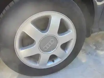 Здавання транспортного засобу audi a3 (8l) 1.9 tdi ambiente року 2002 потужний atd