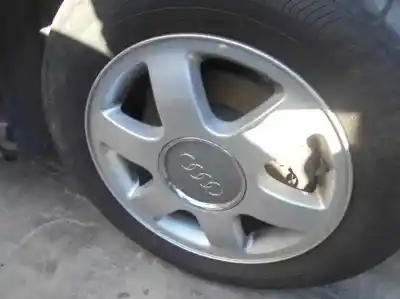 Здавання транспортного засобу audi a3 (8l) 1.9 tdi ambiente року 2002 потужний atd