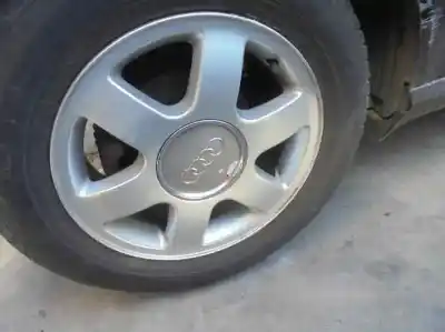 Здавання транспортного засобу audi a3 (8l) 1.9 tdi ambiente року 2002 потужний atd