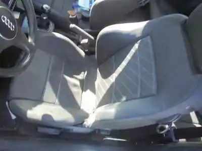 Здавання транспортного засобу audi a3 (8l) 1.9 tdi ambiente року 2002 потужний atd