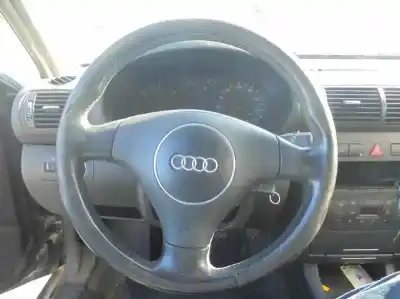 Здавання транспортного засобу audi a3 (8l) 1.9 tdi ambiente року 2002 потужний atd