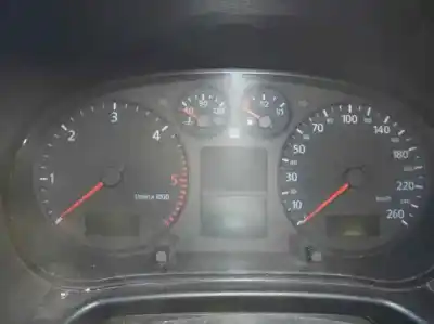 Здавання транспортного засобу audi a3 (8l) 1.9 tdi ambiente року 2002 потужний atd