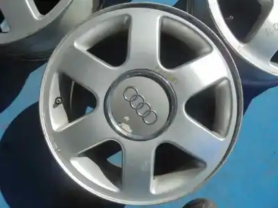 Здавання транспортного засобу audi a3 (8l) 1.9 tdi ambiente року 2002 потужний atd
