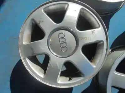 Здавання транспортного засобу audi a3 (8l) 1.9 tdi ambiente року 2002 потужний atd
