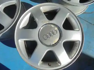 Здавання транспортного засобу audi a3 (8l) 1.9 tdi ambiente року 2002 потужний atd