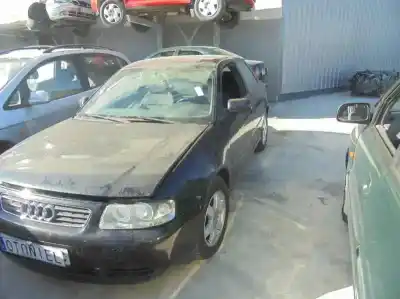 Здавання транспортного засобу audi a3 (8l) 1.9 tdi ambiente року 2002 потужний atd