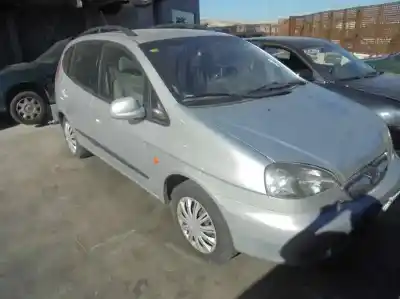 Утилизация автомобиля DAEWOO TACUMA SE года 2004 питание A16DMS