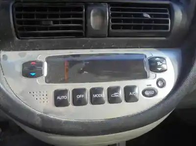 Утилизация автомобиля daewoo tacuma se года 2004 питание a16dms