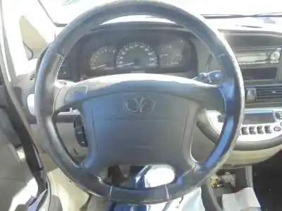 Утилизация автомобиля daewoo tacuma se года 2004 питание a16dms