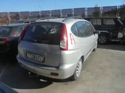 Утилизация автомобиля daewoo tacuma se года 2004 питание a16dms