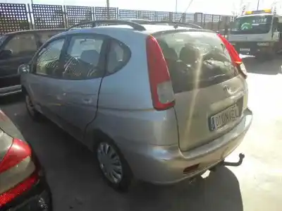 Утилизация автомобиля daewoo tacuma se года 2004 питание a16dms