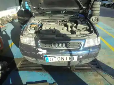 Утилизация автомобиля audi a3 (8l) 1.8 ambiente года 1997 питание agn