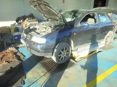 Утилизация автомобиля audi a3 (8l) 1.8 ambiente года 1997 питание agn