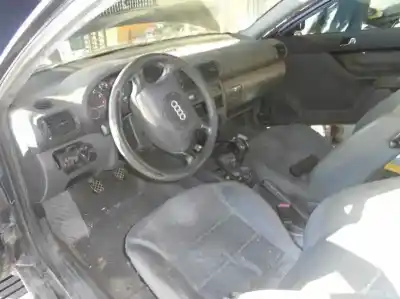 Утилизация автомобиля audi a3 (8l) 1.8 ambiente года 1997 питание agn