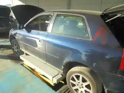 Утилизация автомобиля audi a3 (8l) 1.8 ambiente года 1997 питание agn