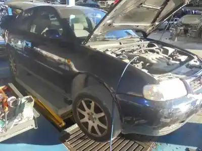 Утилизация автомобиля audi a3 (8l) 1.8 ambiente года 1997 питание agn