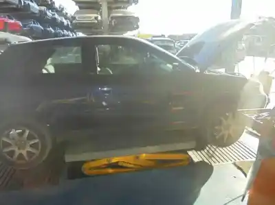 Утилизация автомобиля audi a3 (8l) 1.8 ambiente года 1997 питание agn