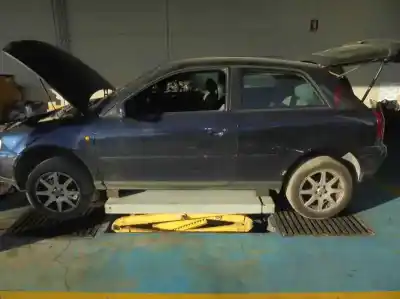 Утилизация автомобиля audi a3 (8l) 1.8 ambiente года 1997 питание agn