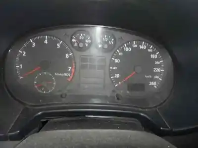 Утилизация автомобиля audi a3 (8l) 1.8 ambiente года 1997 питание agn