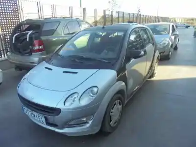 Scrapping Vehicle smart forfour (454) 1.5 cdi (454.001) of the year 2005 powered d639.939
