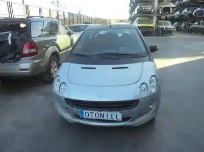 Scrapping Vehicle smart forfour (454) 1.5 cdi (454.001) of the year 2005 powered d639.939