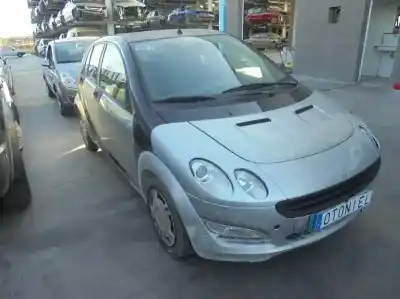 Scrapping Vehicle smart forfour (454) 1.5 cdi (454.001) of the year 2005 powered d639.939