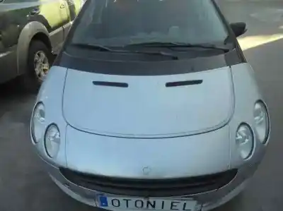 Scrapping Vehicle smart forfour (454) 1.5 cdi (454.001) of the year 2005 powered d639.939