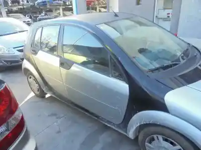 Scrapping Vehicle smart forfour (454) 1.5 cdi (454.001) of the year 2005 powered d639.939