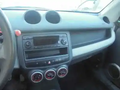 Scrapping Vehicle smart forfour (454) 1.5 cdi (454.001) of the year 2005 powered d639.939